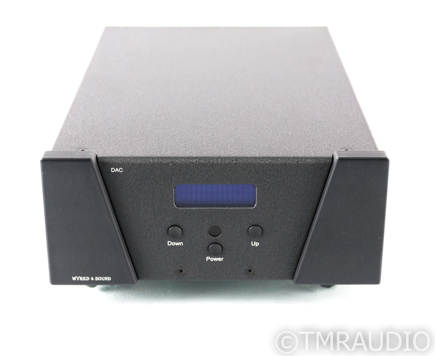 Wyred 4 Sound DAC-2 DAC; D/A Converter; DAC2