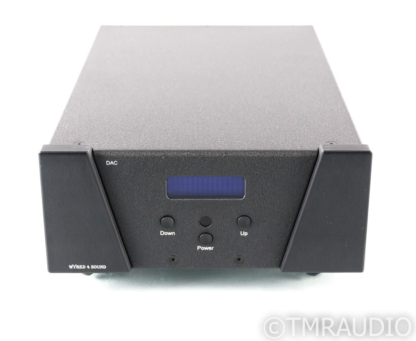 Wyred 4 Sound DAC-2 DAC; D/A Converter; DAC2