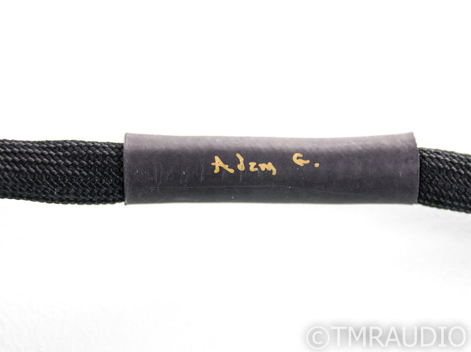 Morrow Audio 10 Year Anniversary Speaker Cable; Single; 2m