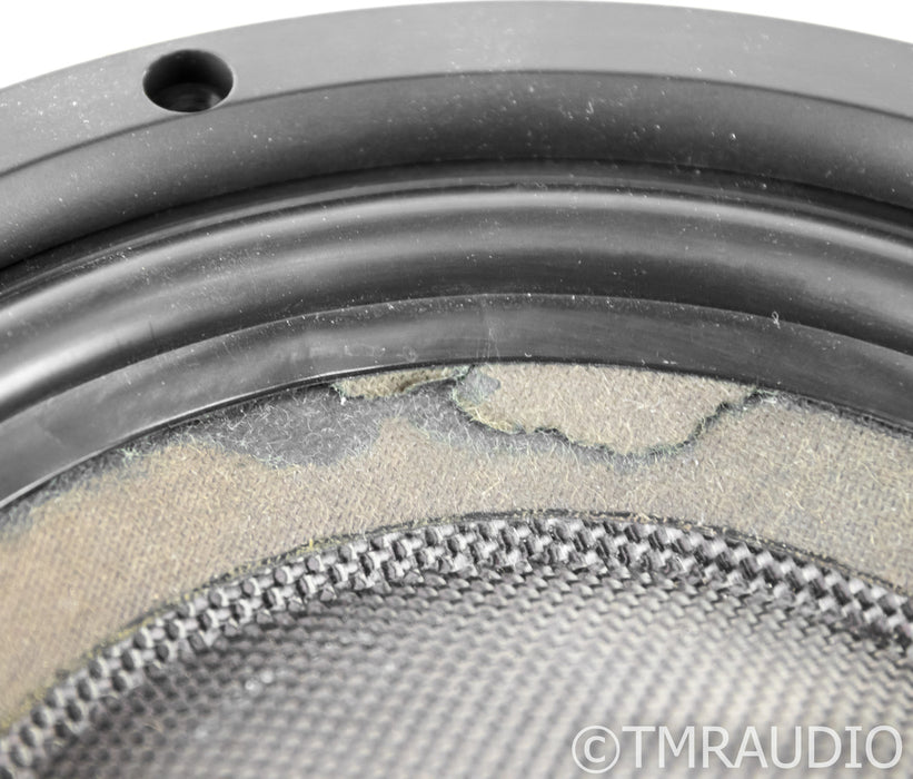 B&W ZZ10669 Low Frequency Driver / Woofer; Nautilus 803; AS-IS (Torn/untested)