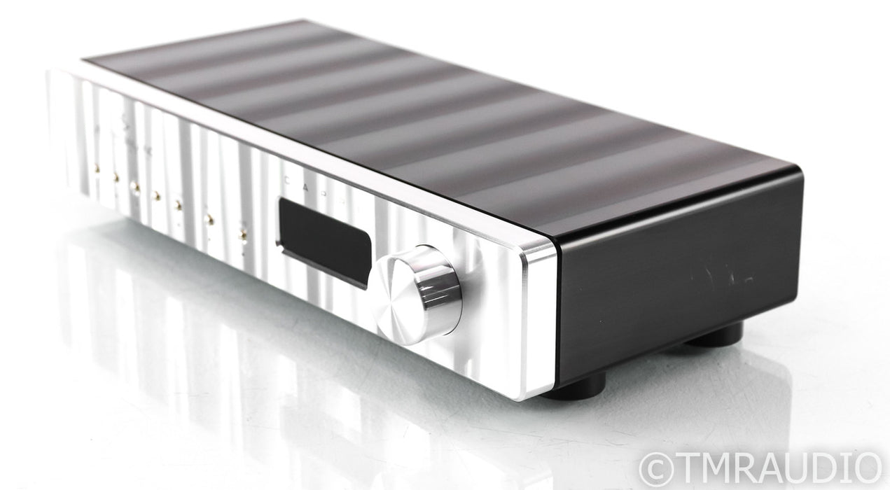Jeff Rowland Capri S Series II Stereo Preamplifier; S2 w/ DAC Card