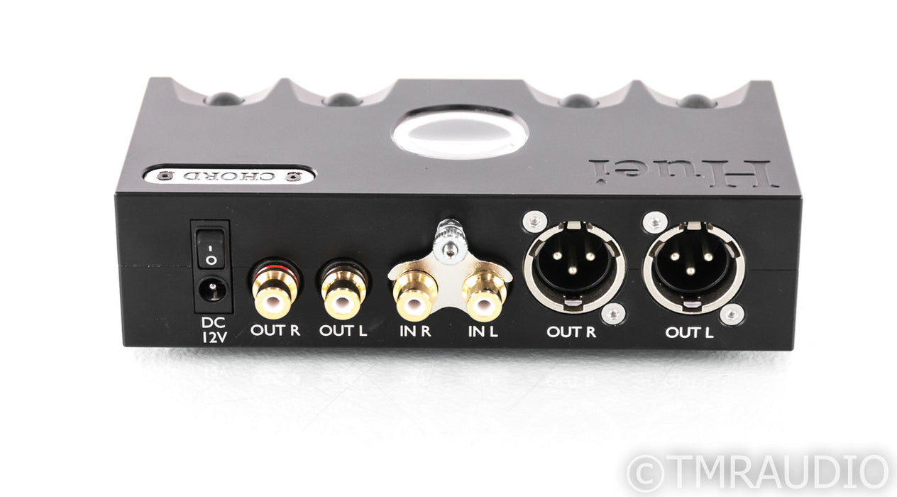 Chord Huei MM / MC Phono Preamplifier (New/Open box w/ Warranty)