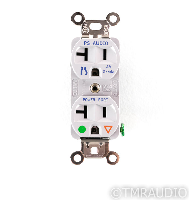 PS Audio Power Port AC Wall Outlet; Classic (1/3)