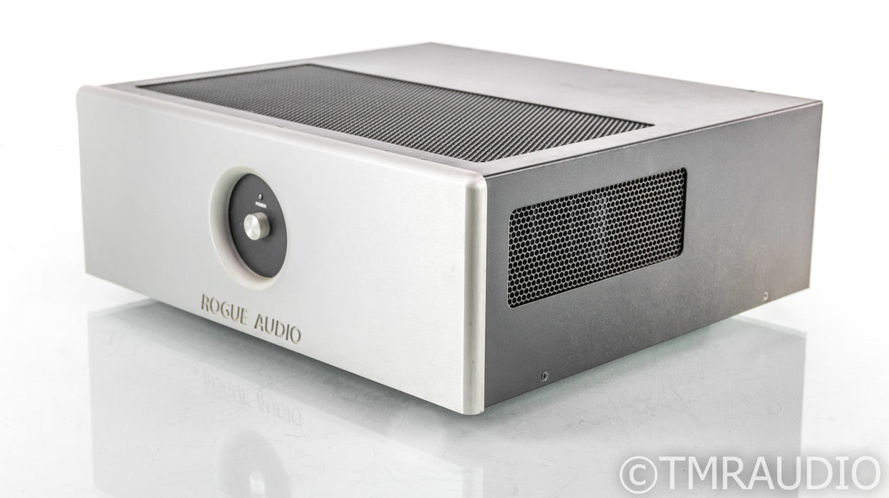 Rogue Audio ST90 Super Magnum Stereo Tube Power Amplifier; Stereo 90
