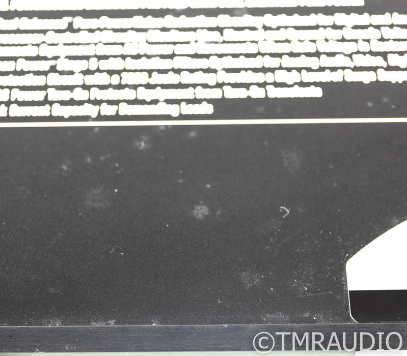 Monster Power Signature Pro 7000 AC Power Line Conditioner; 20A