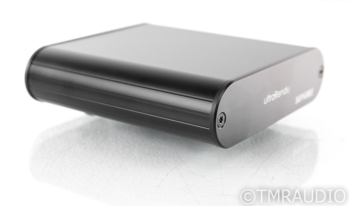 Sonore UltraRendu Network Streamer; CI VDC-7 MKII Power Supply