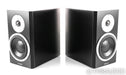 Dynaudio Excite X18 Bookshelf Speakers; Black Satin Pair; X-18