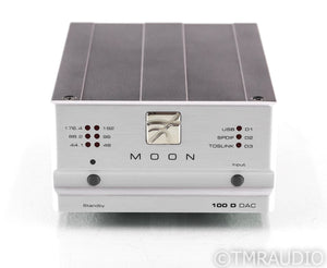 Simaudio Moon 100D DAC; 100-D; D/A Converter