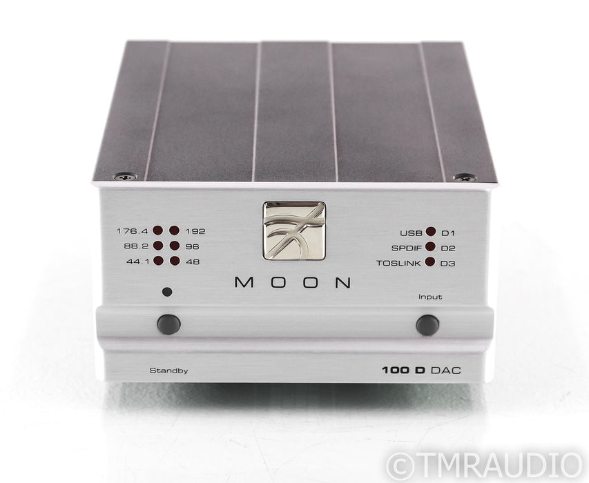 Simaudio Moon 100D DAC; 100-D; D/A Converter