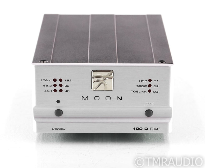 Simaudio Moon 100D DAC; 100-D; D/A Converter