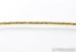 Wireworld Gold Eclipse III+ XLR Cables; 5ft Pair Balanced Interconnects