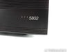 Adcom GFA-5802 Stereo Power Amplifier; GFA5802