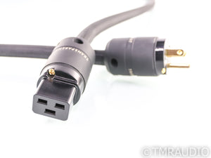 Transparent Generation 5 XL Power Cable; 2m AC Cord; C19; XLPC2