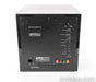 B&W ASW10CM S2 10" Powered Subwoofer; Gloss Black