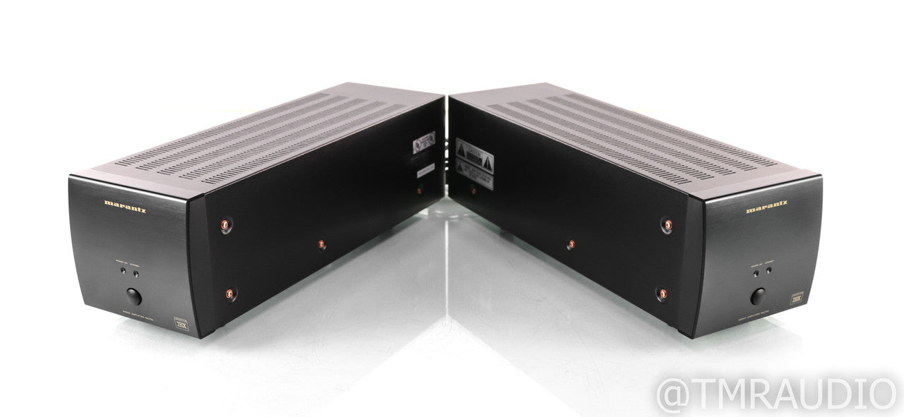 Marantz MA700 Mono Power Amplifier
