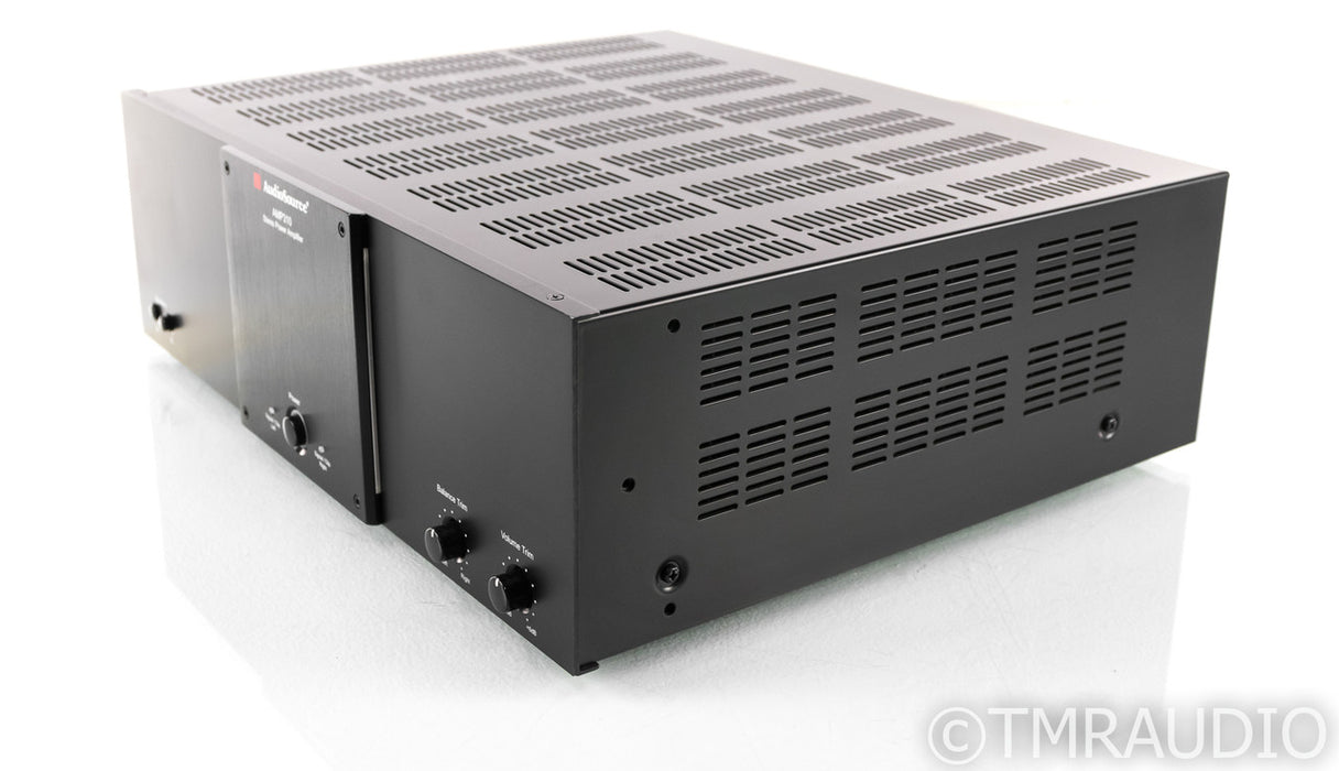 AudioSource AMP310 Stereo Power Amplifier; AMP-310