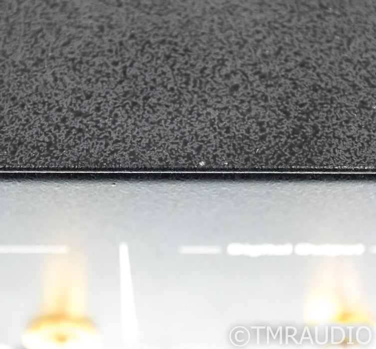 Balanced Audio Technology VK-D5SE Tube CD Player; 24-Bit; Remote
