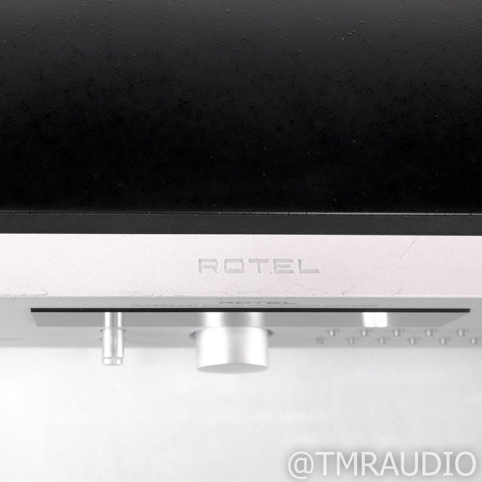 Rotel RSP-1068 7.1 Channel Home Theater Processor; RSP1068; Remote