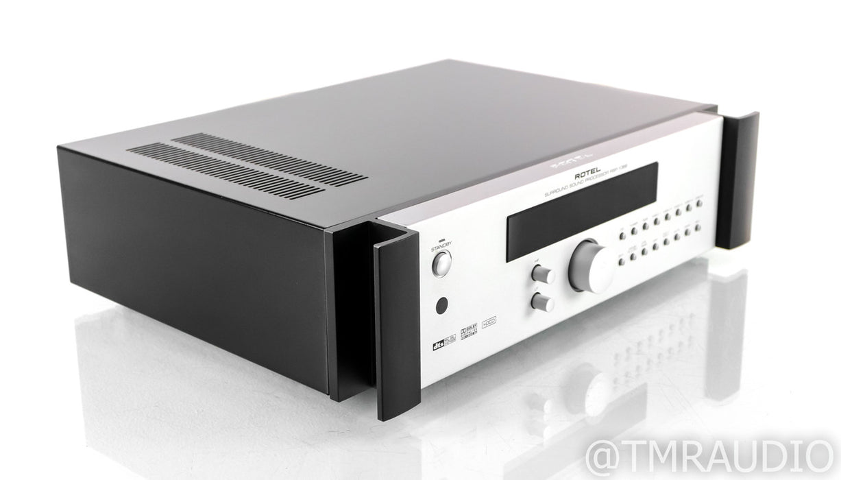 Rotel RSP-1068 7.1 Channel Home Theater Processor; RSP1068; Remote