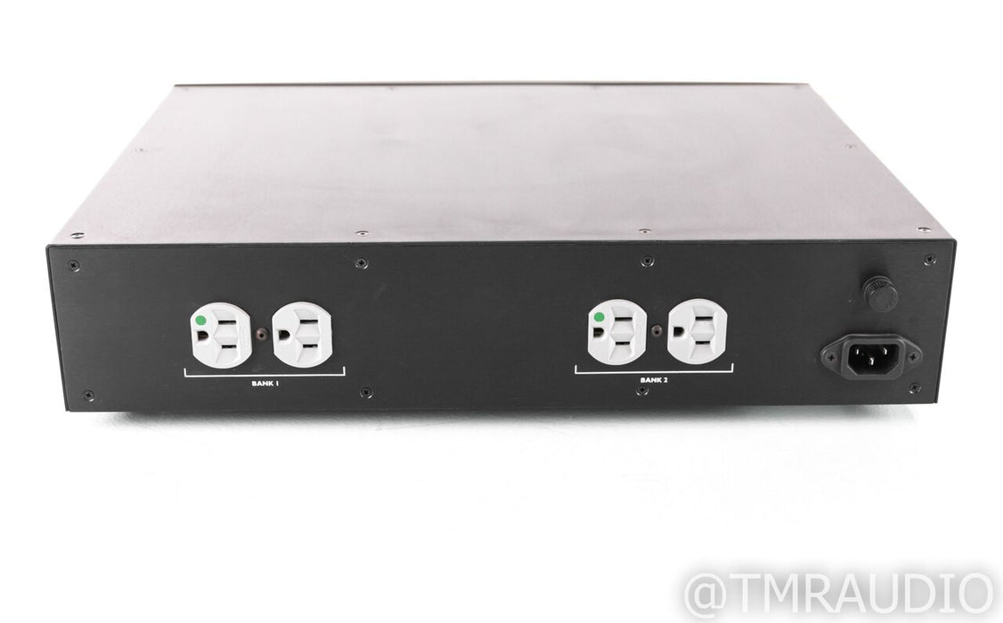 Transparent Audio PowerIsolator Reference AC Power Line Conditioner; 15A
