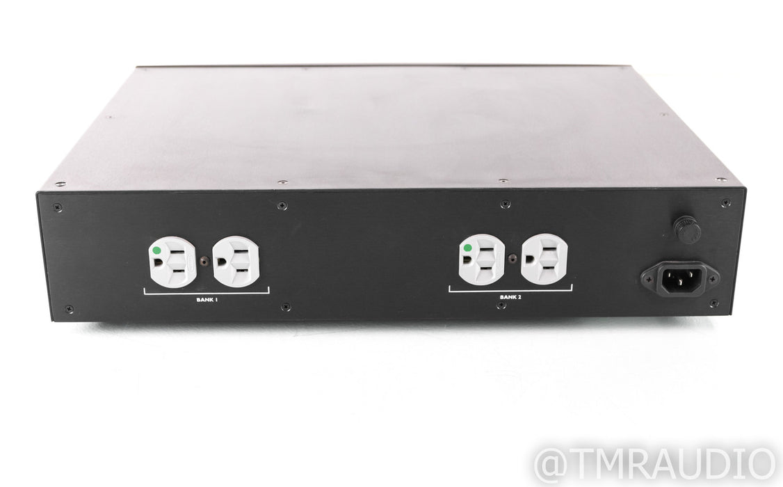 Transparent Audio PowerIsolator Reference AC Power Line Conditioner; 15A