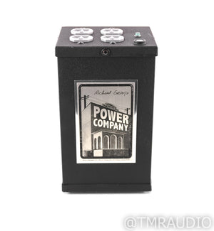 Richard Gray Power Company RGPC 400S Power Conditioner; RGPC-400-S