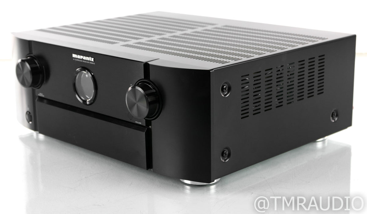 Marantz SR6013 9.2 Channel Home Theater Receiver; SR-6013; Remote; 4K UHD