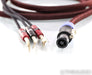 AudioQuest Rocket 33 REL Speakon Cable; 10ft High Level Subwoofer Interconnect