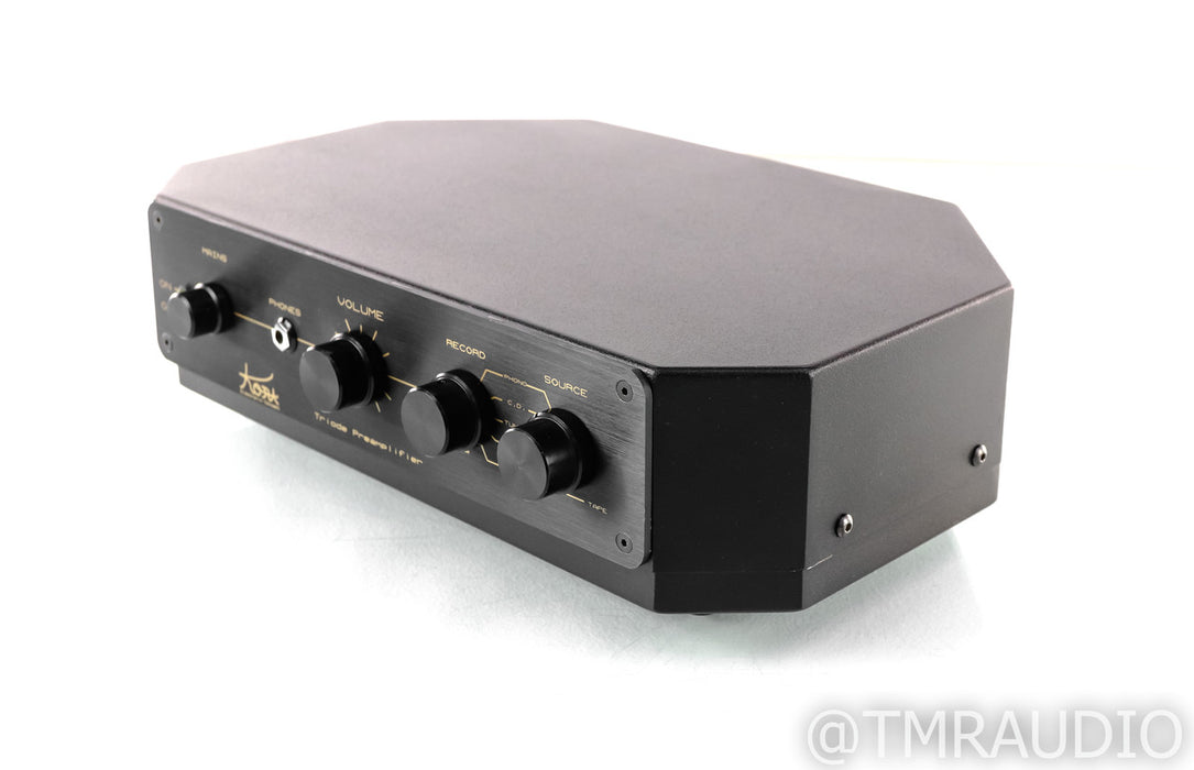Kora Triode Stereo Tube Preamplifier; MM Phono