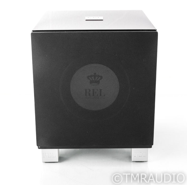 REL Acoustics T/7i 8" Powered Subwoofer; T-7i