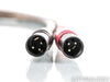 Cardas Hexlink Golden 5-C XLR Cables; 1m Pair Balanced Interconnects