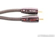 AudioQuest Big Sur RCA Cables; 1.5m Pair Interconnects