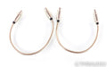Linn Silver Balanced XLR Cables; .5m Pair Interconnects
