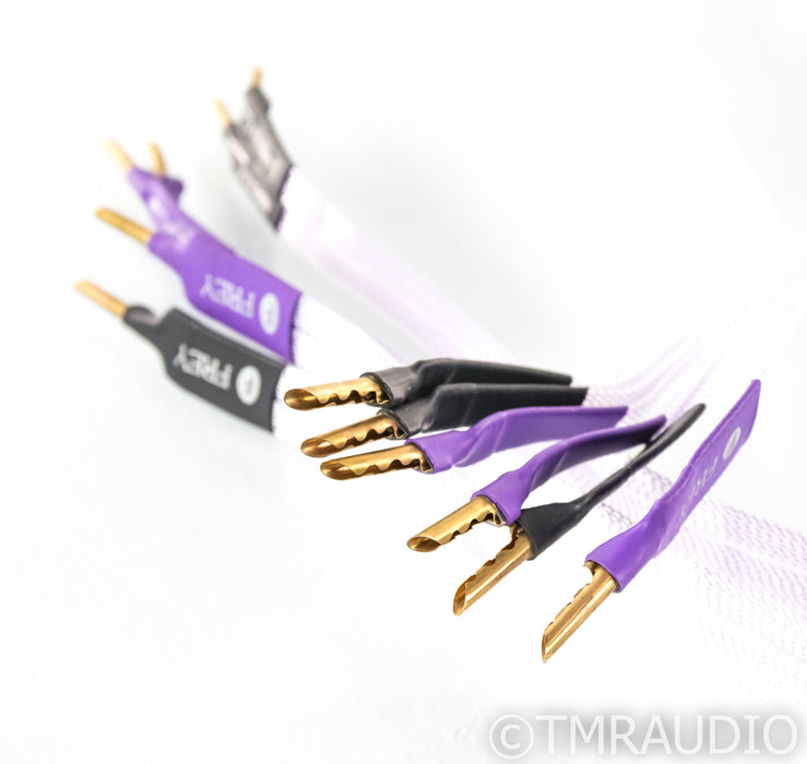 Nordost Norse Frey Bi-wire Speaker Cables; 14.5ft Pair