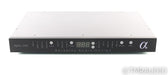 Berkely Audio Design Alpha DAC Series 2; D/A Converter; Remote