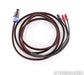 AudioQuest Rocket 33 REL Speakon Cable; 10ft High Level Subwoofer Interconnect