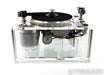 Clearaudio Matrix Vacuum Record Cleaner; Vinyl; Acrylic Version (230V)