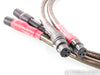 Cardas Hexlink Golden 5-C XLR Cables; 1m Pair Balanced Interconnects