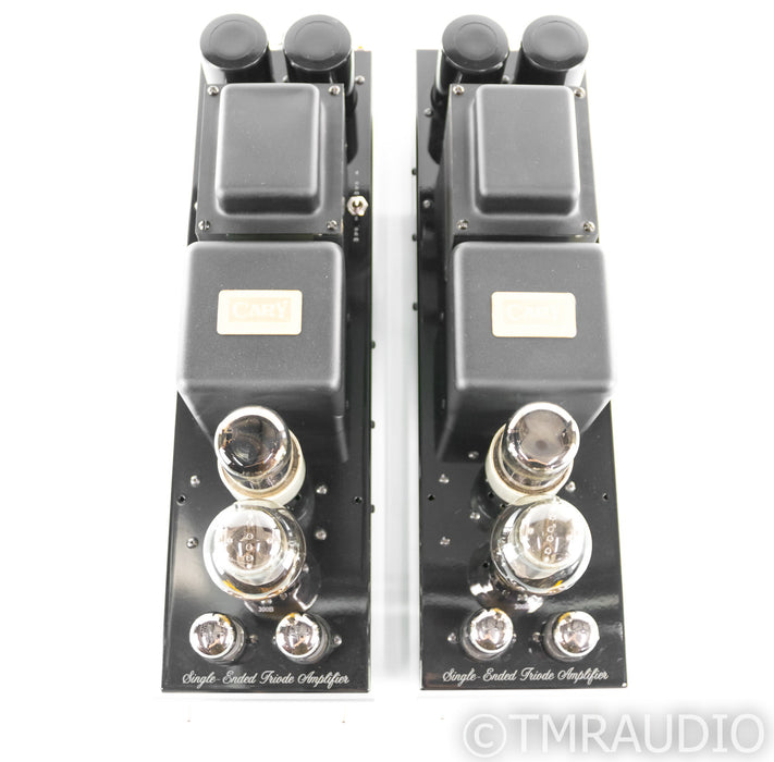 Cary Audio CAD-300 SE Signature Tube Mono Power Amplifier