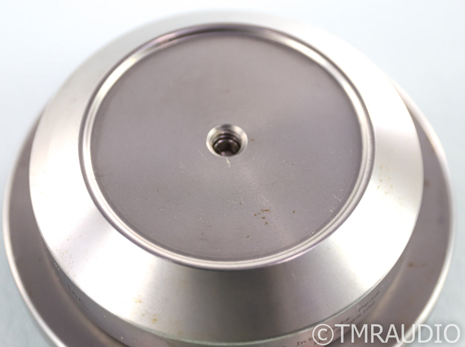 Aurios PRO Bearing Isolation Footers