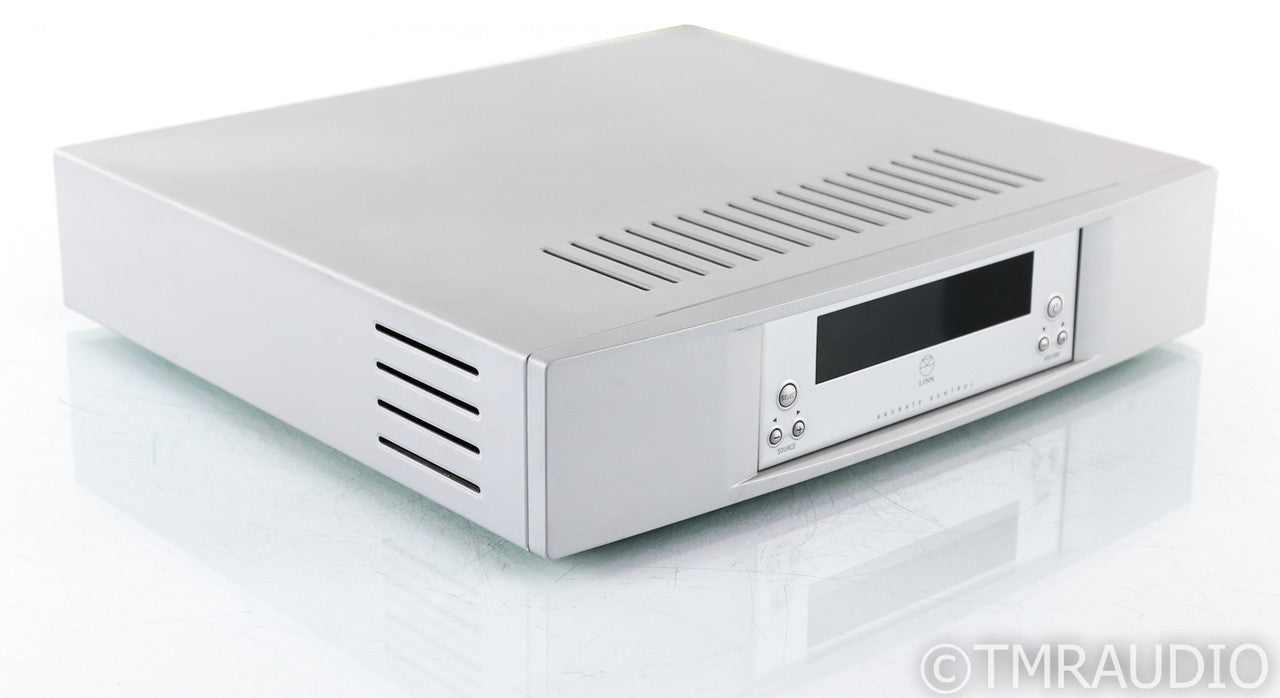 Linn Akurate Kontrol Stereo Preamplifier; DAC; MM/MC Phono; Remote