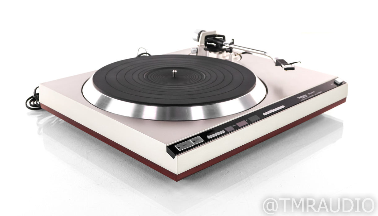Technics SL-1400 MkII Vintage Direct Drive Turntable; SL 1400 (No Cartridge)