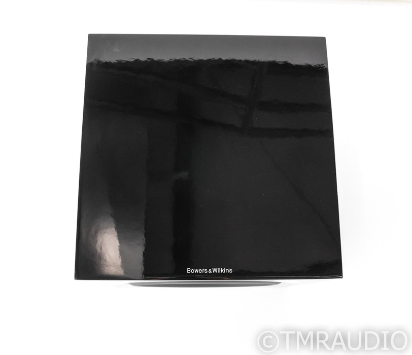 B&W ASW10CM S2 10" Powered Subwoofer; Gloss Black