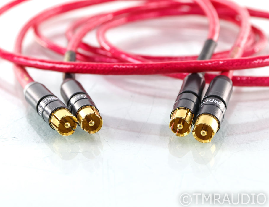 Nordost Norse 2 Heimdall 2 RCA Cables; 1.5m Pair Interconnects