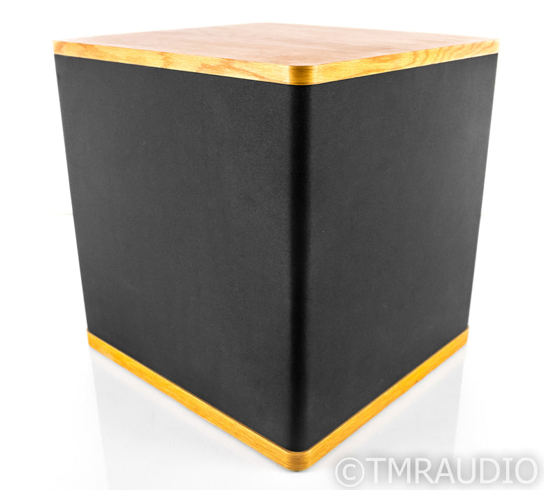 Vandersteen 2Wq Powered Subwoofer; 2 WQ; Oak