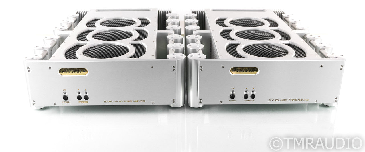 Chord Electronics SPM 6000 MkI Mono Power Amplifier