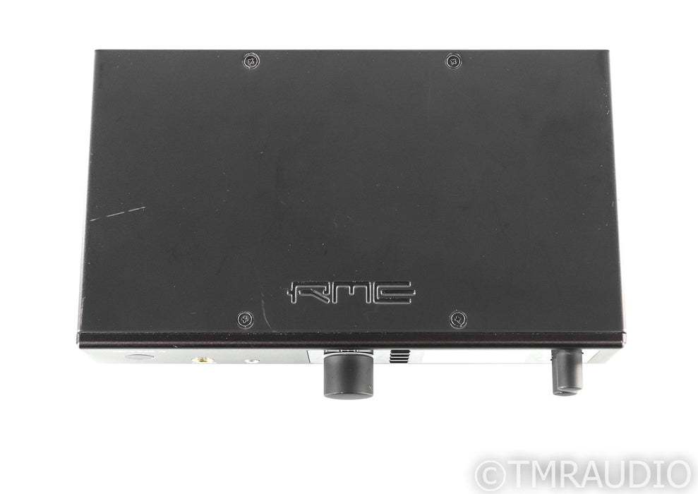 RME ADI-2 DAC FS; D/A Converter; ADI2; Remote