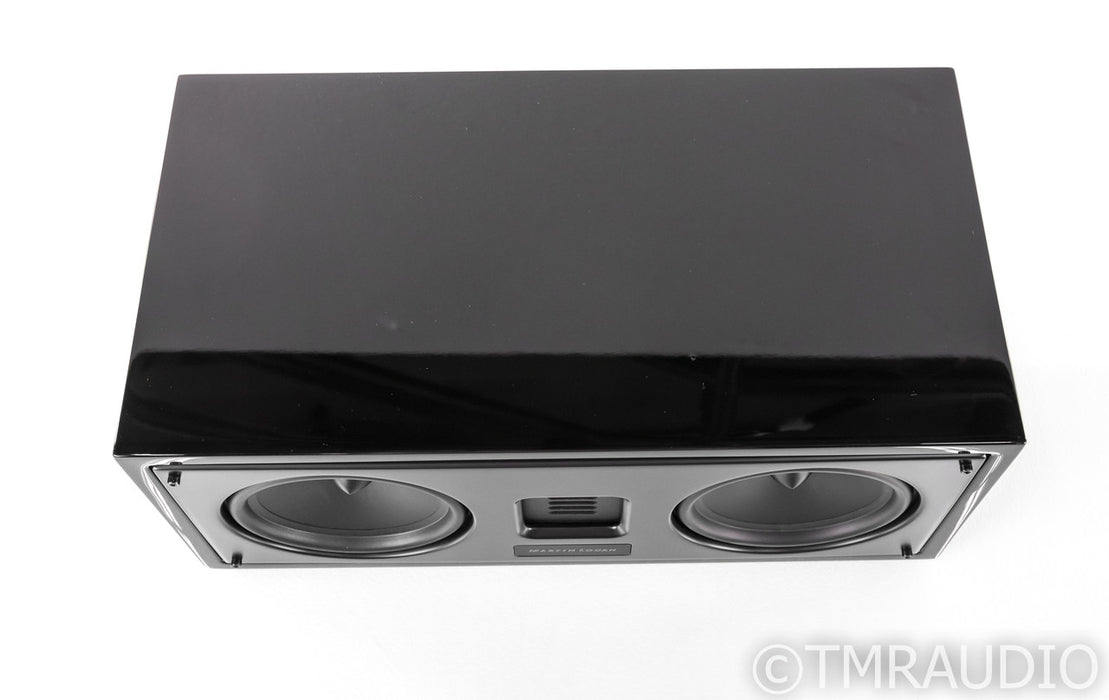 Martin Logan Motion 30 Center Channel Speaker; Gloss Black