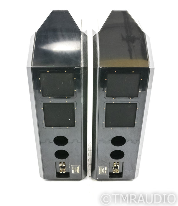 Egglestonworks Rosa Floorstanding Speakers; Granite Pair; Bi-Wire Version
