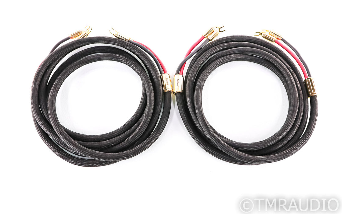 McIntosh CS4M Speaker Cables; 4m Pair